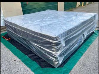 King mattress pillowtap