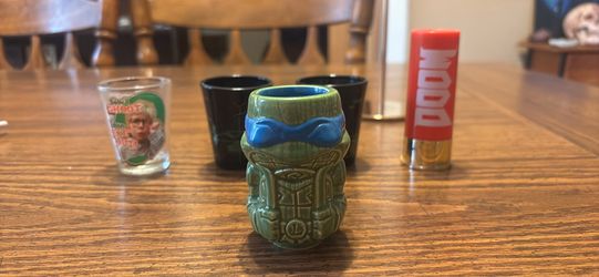 Novelty Shot Glasses