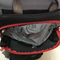 Toddler hiking backpack