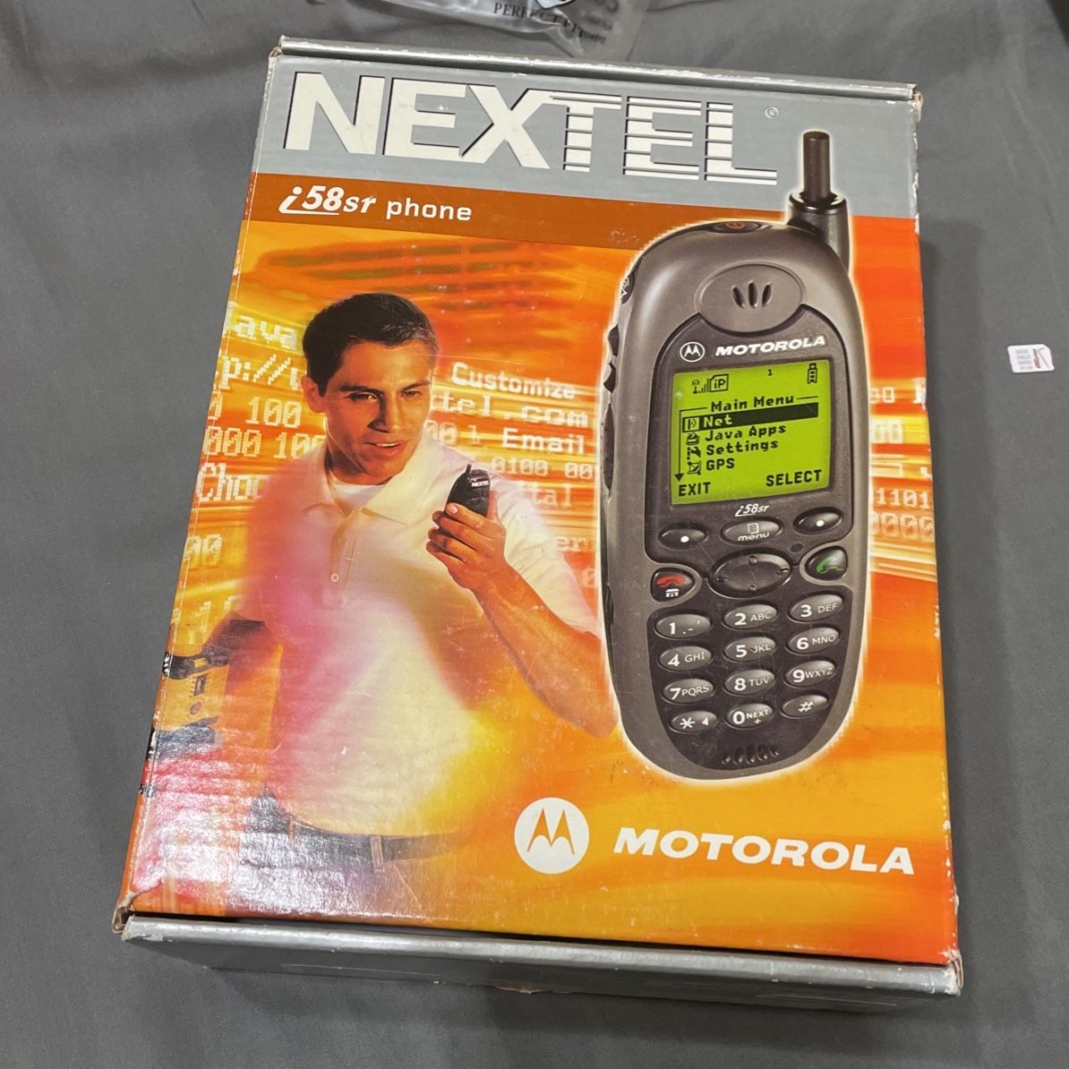 Nextel Phones