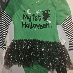 Baby Halloween Outfits