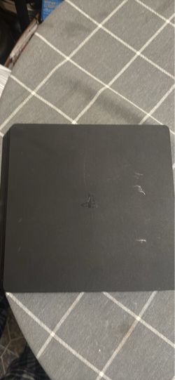 PS4 1tb