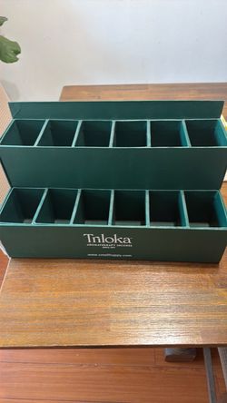 Triloka case to hold the incense