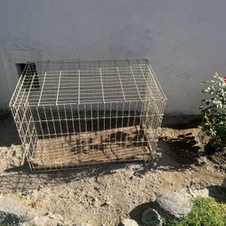 Dog Kennel Crate For Small and Medium Size Dog