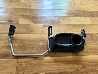 Double Bob Stroller Britax Infant Car Seat & Snack Tray Adapter