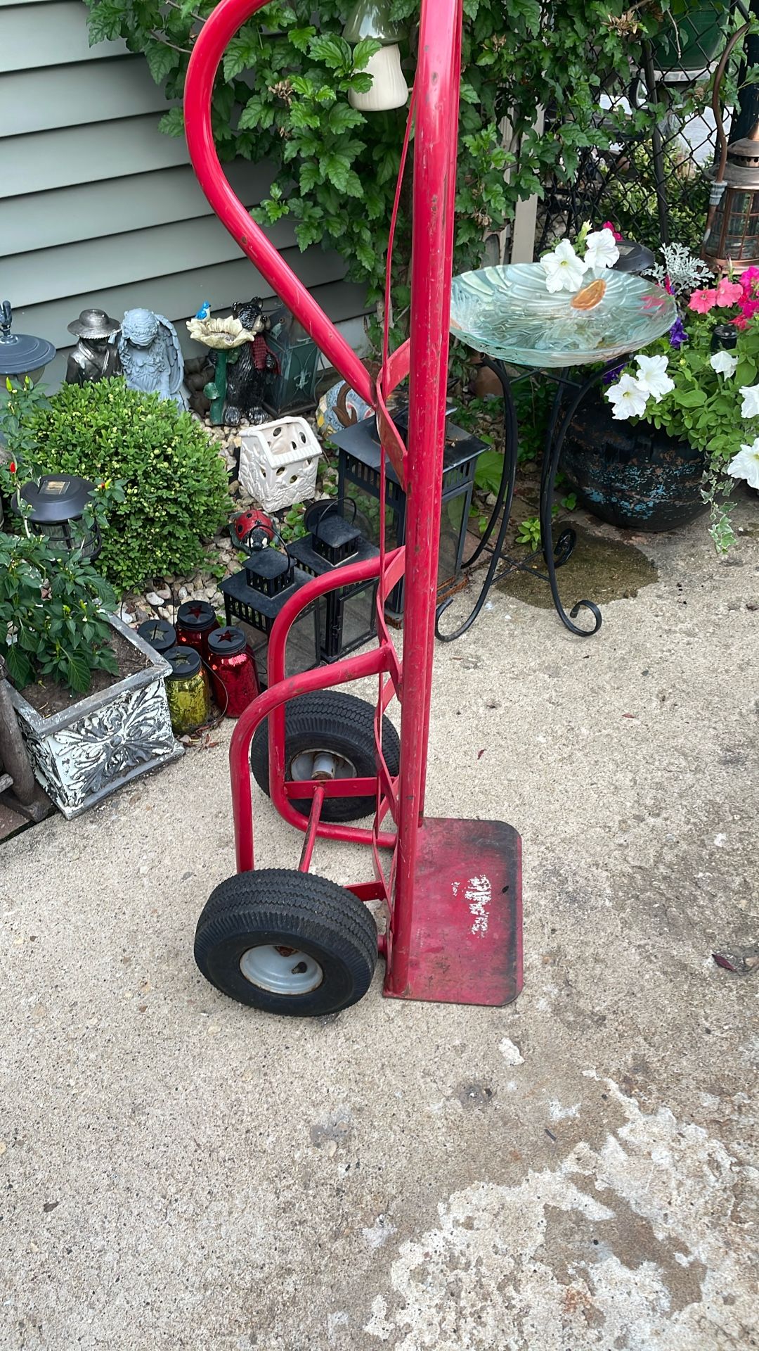 Milwaukee Dolly Good Condition $40 Pick Up In Glendale Hts