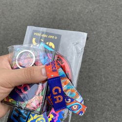 EDC TICKETS FOR SATURDAY AND SUNDAY 