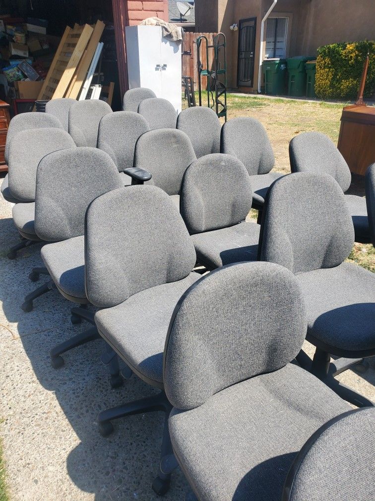 I Have 42 Chairs For Sale. 15 Each for Sale in Stockton, CA OfferUp