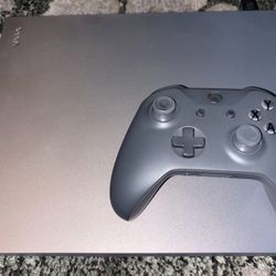 xbox one x (OBO!)