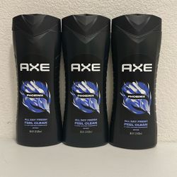 Axe Body Wash 