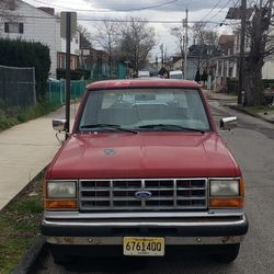 1990 Ford Ranger