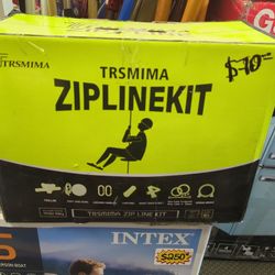 Trsmima Ziplinekit