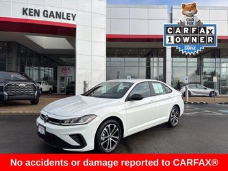 2025 Volkswagen Jetta