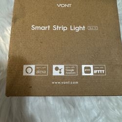 Vont Smart Strip Light 16.4 ft smart LED light strip 