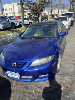 2005 Mazda Mazda6