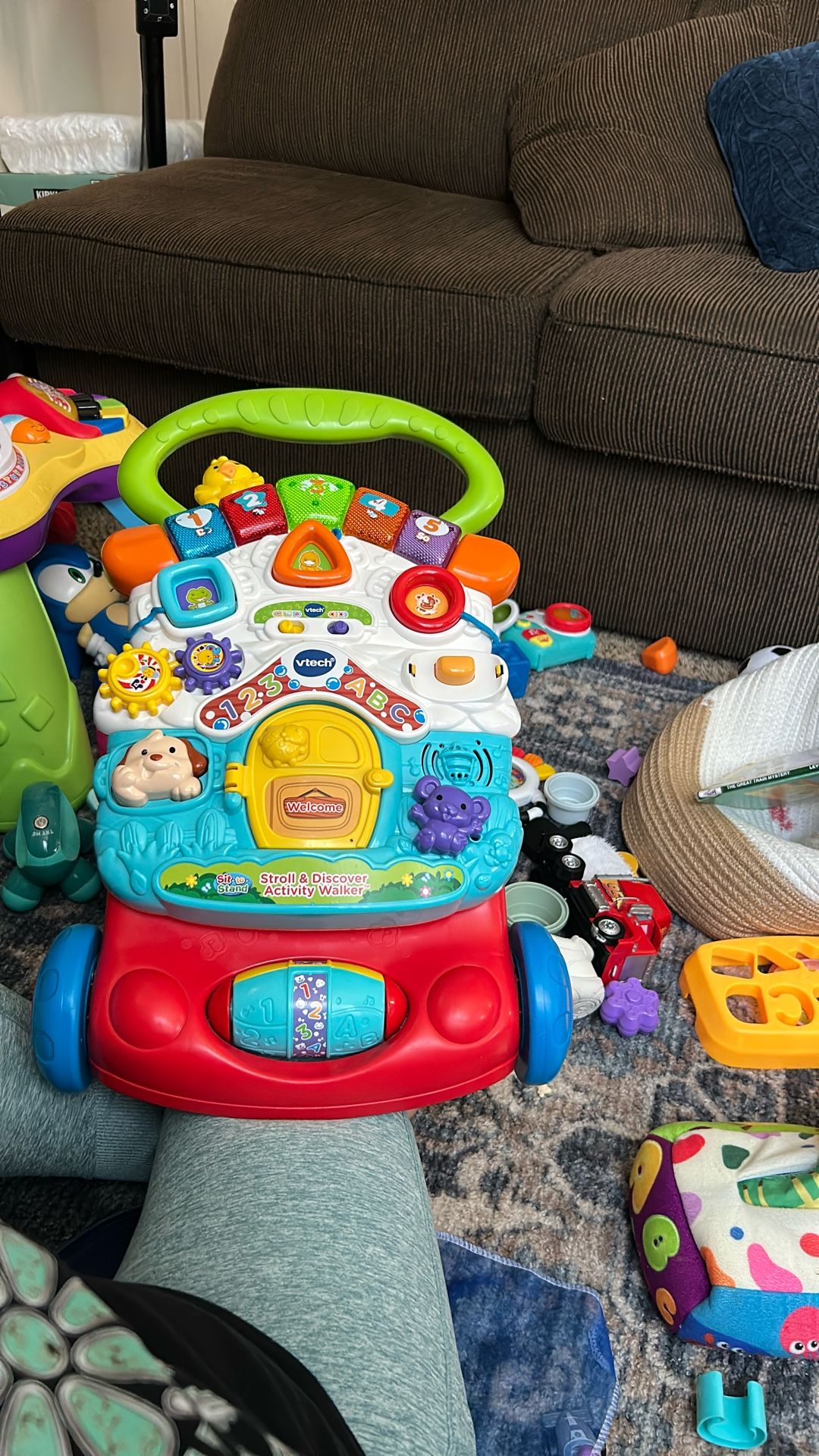 Baby toys 