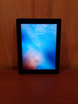 Used: Ipad 2 32gb With Jailbreak