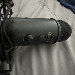 Blue Yeti Microphone