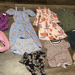 Girls Clothes