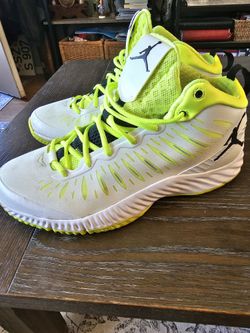 Nike Air JORDANS SUPER FLY