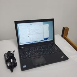 LENOVO THINKPAD P50 INTEL XEON E3-1505 V.5 (LAP23)