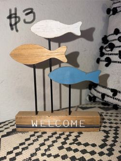 Nautical sea decor
