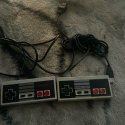 Old Controllers 