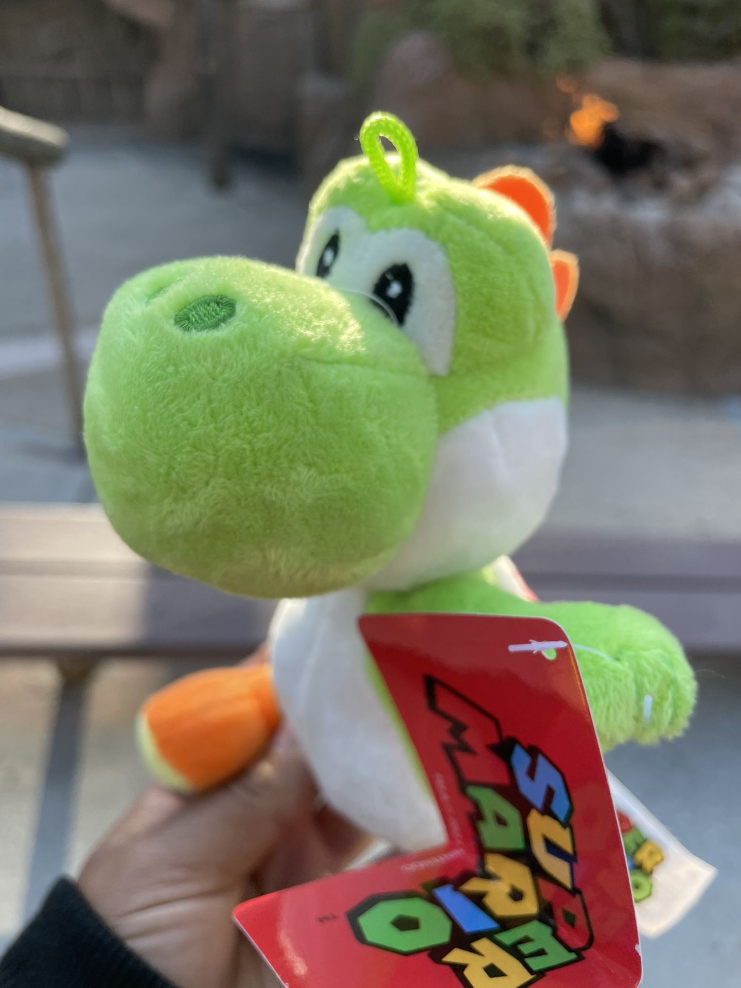 Blue Yoshi Or Green Yoshi Or Reptar Rugrats Dinosaur