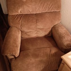 Lazy A Boy Chair