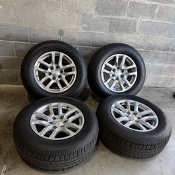 18” Rims Chevy Gmc