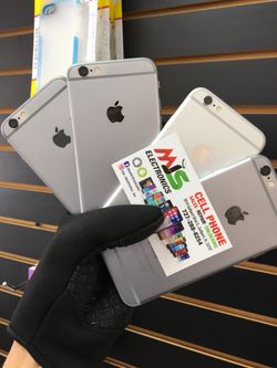 IPHONE 6 UNLOCKED $79