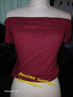 Women's Mossimo Supply Co Top