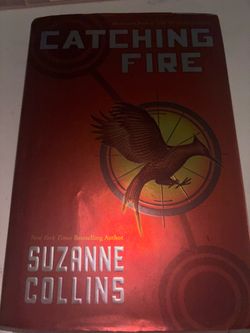 Catching fire