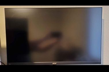 Acer 27 Inch, 1440p, 170hz, Monitor Built In Speakers,
