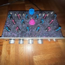 Tachyons+ Opti-Glitch  Analog Video Processor