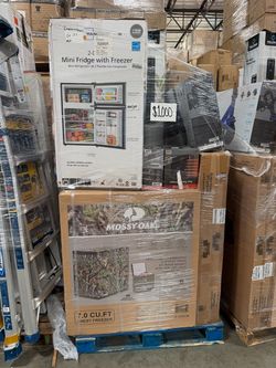 Bulk Tool Pallets – Hand Tools, Power Tools & Hardware Overstock for Flea Market and Swap Meet Resale, Located in Riverside CA – Best for New