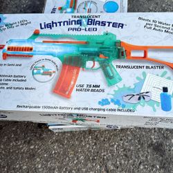 Water Blasters/ Water Toy Guns