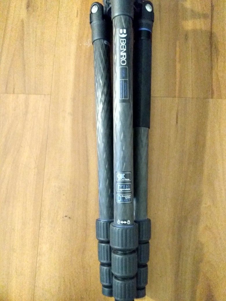 BENRO FGP28C TRAVELING TRIPOD