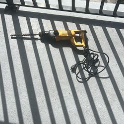 Dewalt Drill Hammer PA6-GF33
