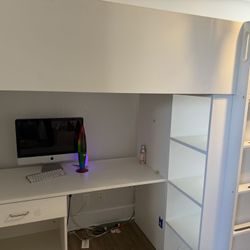 IKEA Bed 