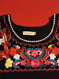 Mexican Dress