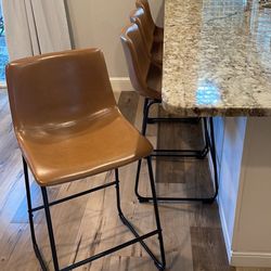 Bar Stools Set Of 4