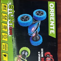 Stunt car Toy 