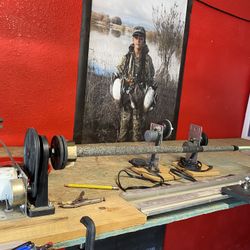 Fishing Rod Repair 
