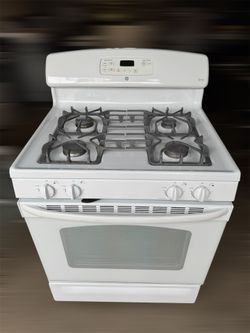 GE GAS STOVE