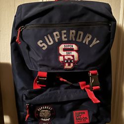 Super Dry Backpack