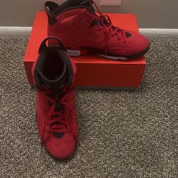 Jordan Retro 6