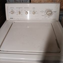 Washer And Dryer Set