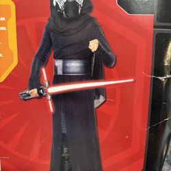 KYLO REN COSTUME **NO MASK** STAR WARS COSTUME