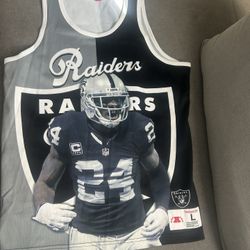 mitchell &ness radiers size large 